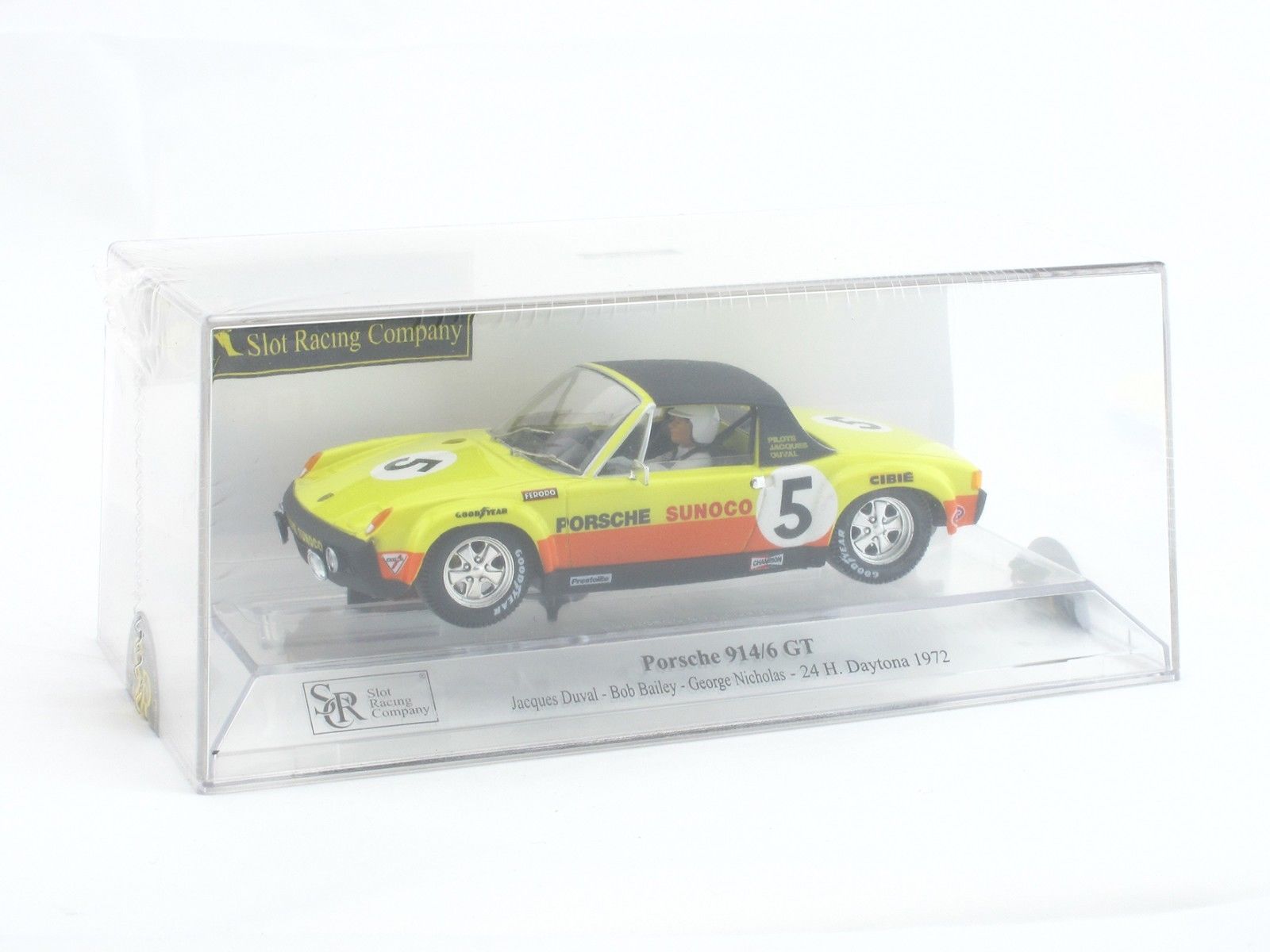 Src Porche 914/6 GT Â– 24H Daytona 1971 (1º GT2)